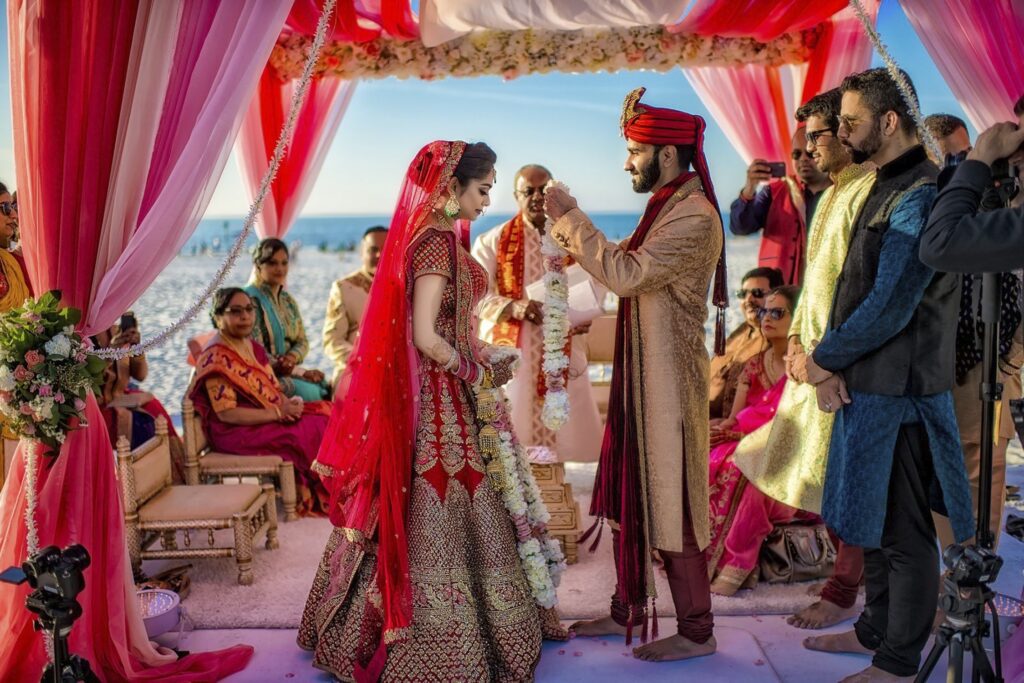 Read more about the article Destination Dreams: Your Perfect Indian Wedding Guide