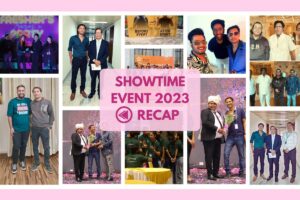Read more about the article Showtime Event: A Year in Spectacular Celebrations – 2023 Event Recap