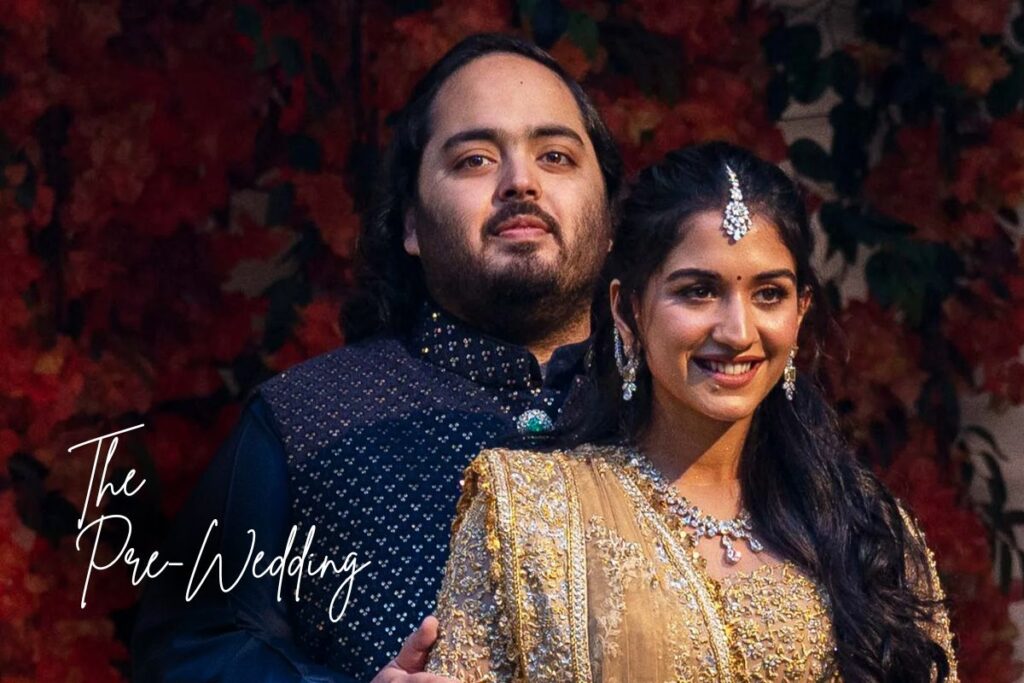 Read more about the article A Closer Look at the Ambani-Merchant Pre-Wedding Bash: Where Luxury Met Celebration