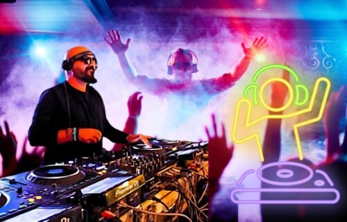 Top 10 DJ Artist in Mumbai