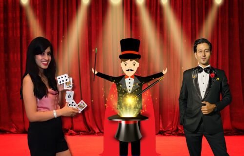 Top 10 Magician in Patna