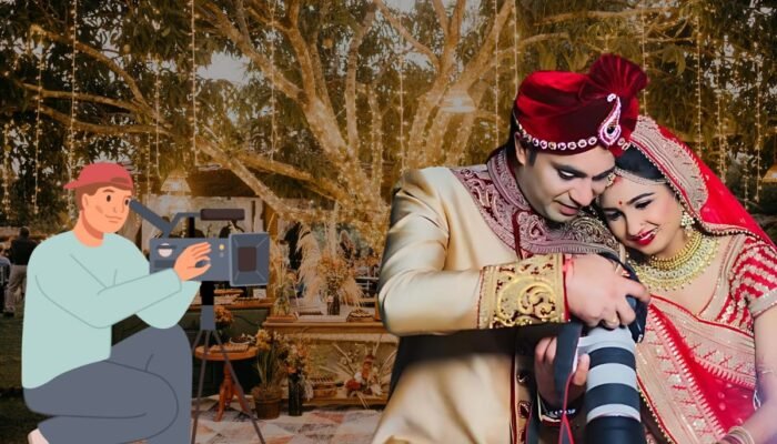 Top 10 Photographers and Videographers in Delhi
