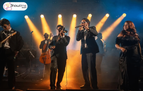 Top 10 Live Band in Noida