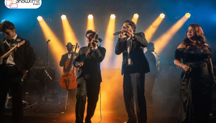 Top 10 Live Band in Noida