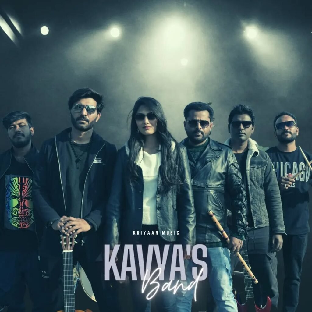 Kavya's The Band in jaipur