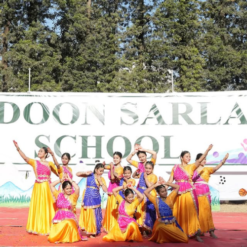 ADAA Academy in Dehradun