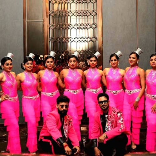 Abloom Dance Company in Asansol