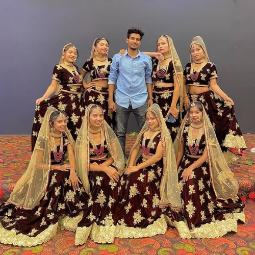 Ajay Dance Production in Gwalior