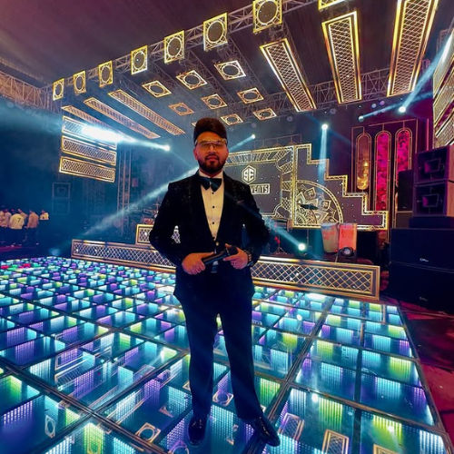 Anchor Deep in Amritsar