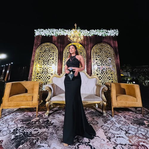 Anchor Nishu in raipur