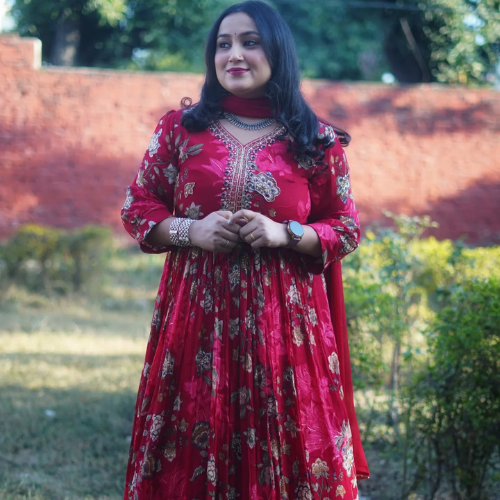 Anchor Simran
