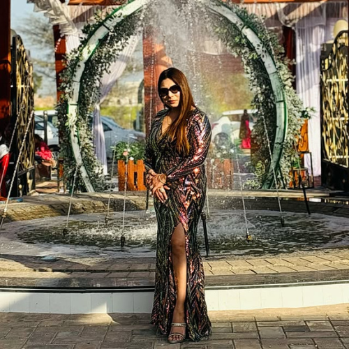 Anchor Yeetu in Bathinda