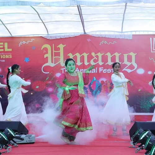 Avani Kathak Academy in indore