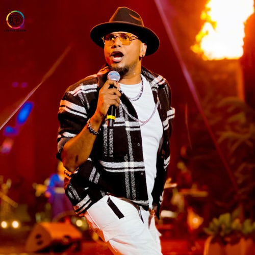 Christopher Stanley live singing in Coimbatore