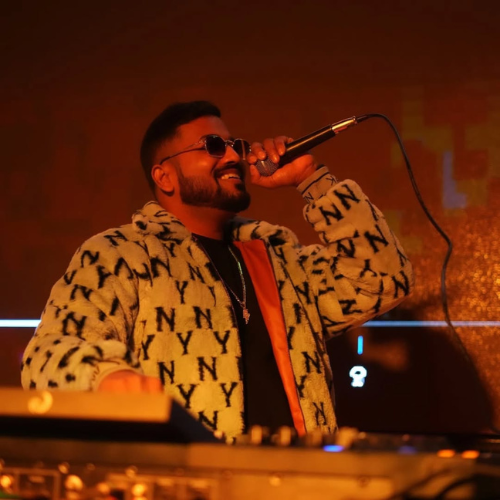 DJ Arjun in lucknow