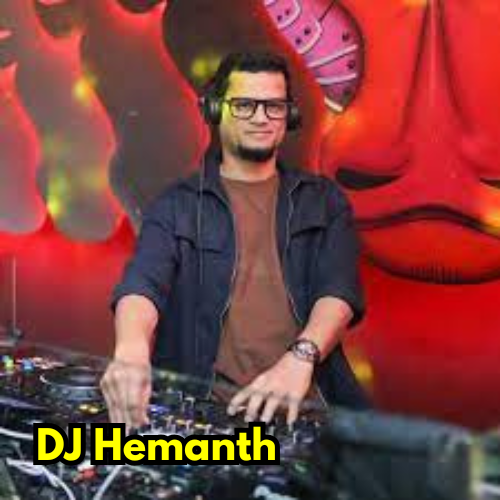DJ Hemanth