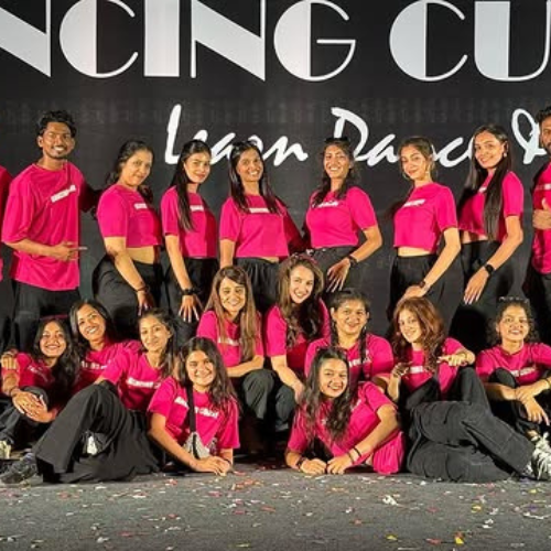 Dancing Curve in pune
