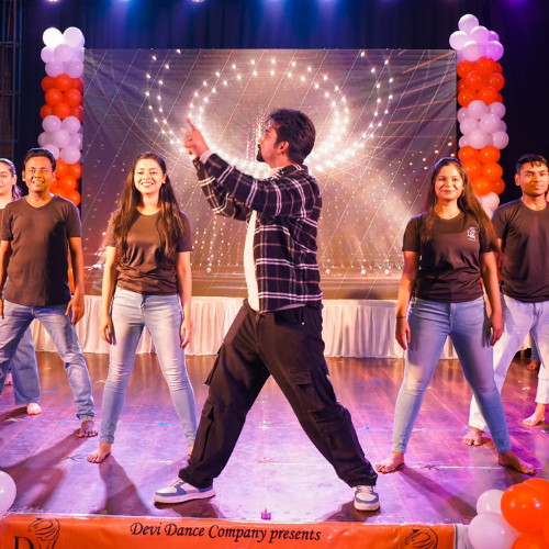 DeVI Dance Company in lucknow