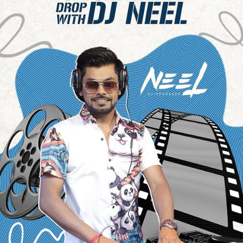 Dj Neel in kolkata