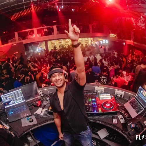 Dj Rik in Asansol