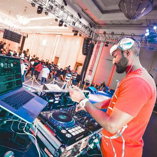 Dj Rimi in Hooghly