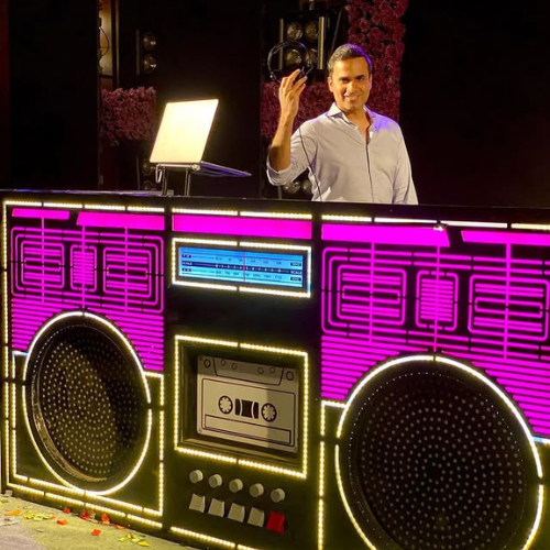 best Dj Vicky in kolkata