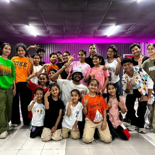 Doon Dance Factory in Roorkee
