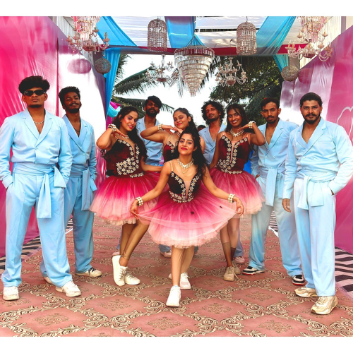 Energie dance crew in bangalore