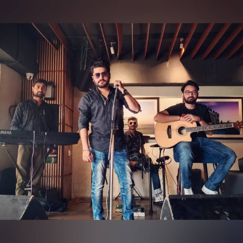 Fitoor Band in Varanasi