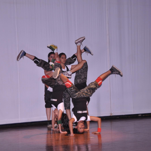 Funky Feet Dance Academy