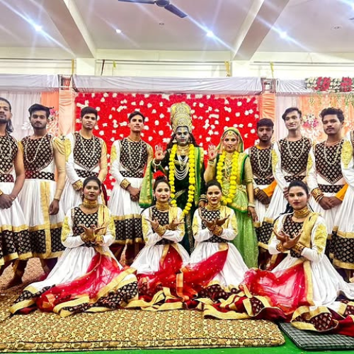 G Star Dance Troupe in Beawar