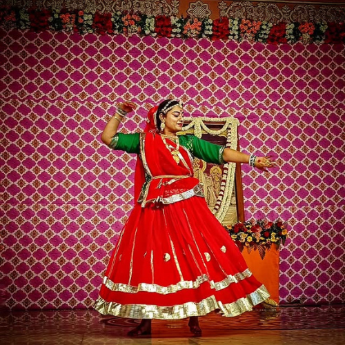 Kalaangan Dance Company in jaipur