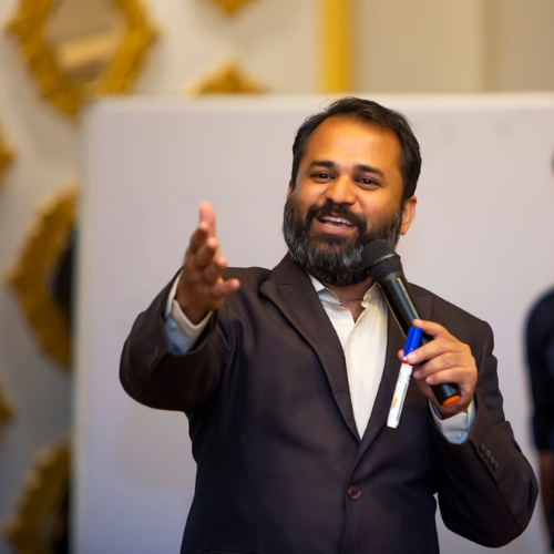 Krishna Varatharajan