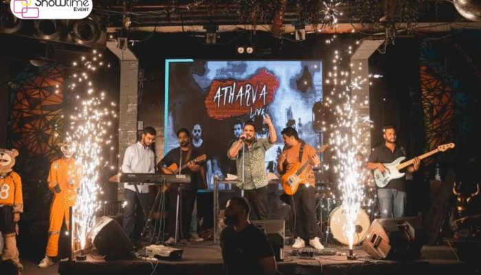 Top 10 Live Band in Chandigarh