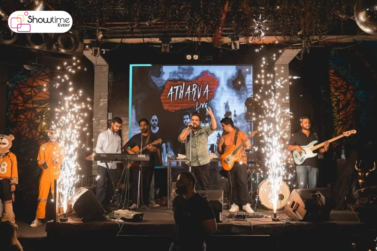 Live-Band-in-Chandigarh