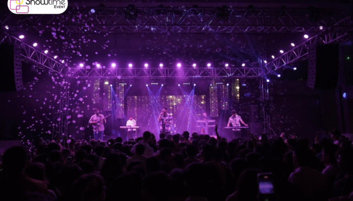 Top 10 Live Band in Indore