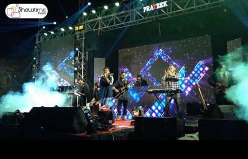 Top 10 Live Band in Mumbai