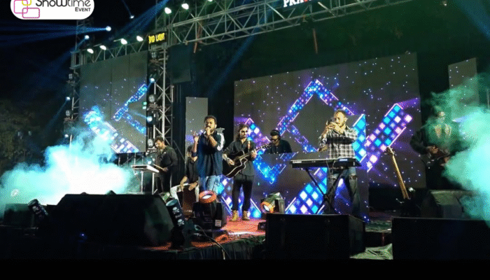 Top 10 Live Band in Mumbai