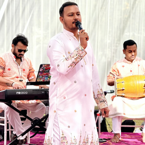 MJ The Live Band in Amravati