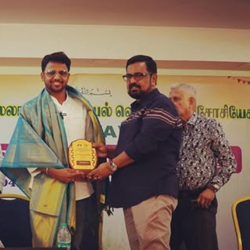 Madurai Ramakrishnan