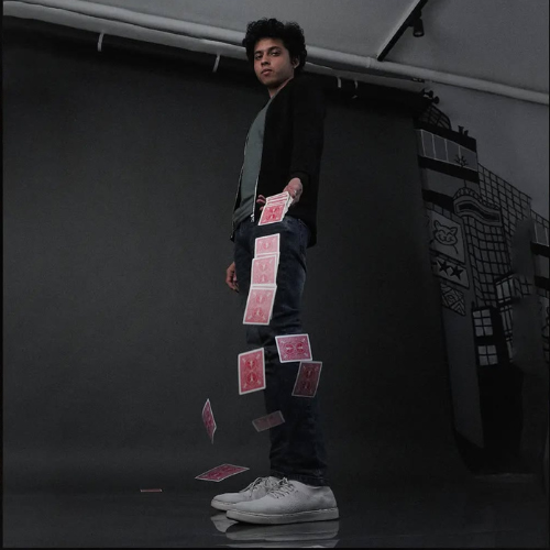 best Magician Amanjeet Singh in Indore madhya pradesh