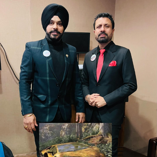 Mandeep Singh business coach in chandigarh
