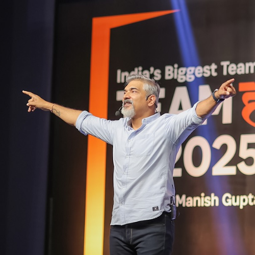 Manish Gupta