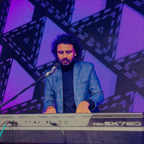 Musicaholic Band in lucknow