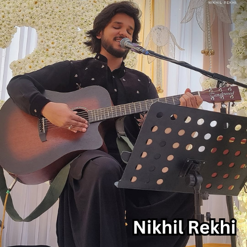 Nikhil Rekhi