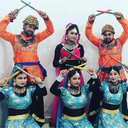 Om Dance Company in Dehradun
