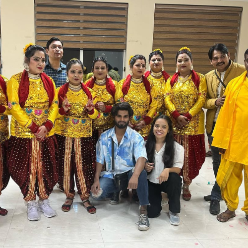 Peacock Dance Academy in Prayagraj