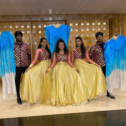 Phoenix Dance Company in chennai
