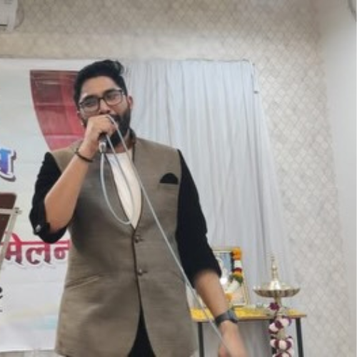 Piyush Bhonde live singer in Vasai Virar