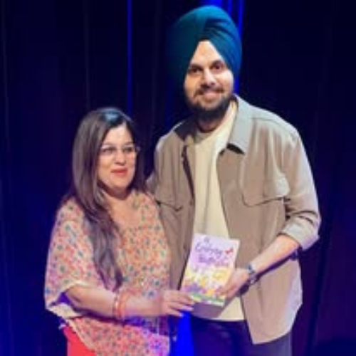 Preeti Singh motivational speakers in chandigarh